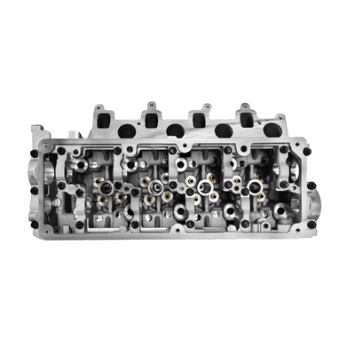 2.0TDI Deslocamento MLG034D cabeça de cilindro com 4 cilindros