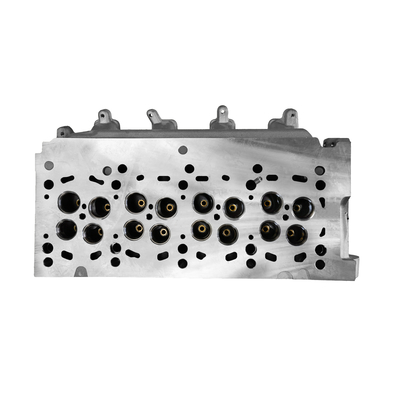 2.0TDI Deslocamento MLG034D cabeça de cilindro com 4 cilindros