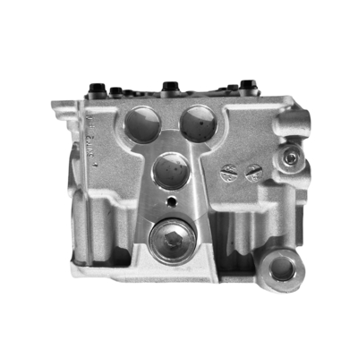 Liga de alumínio MLG038C Cabeça de cilindro para desempenho do combustível diesel