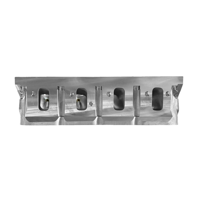 Gás MLG081B Cabeça de cilindro com 8 válvulas